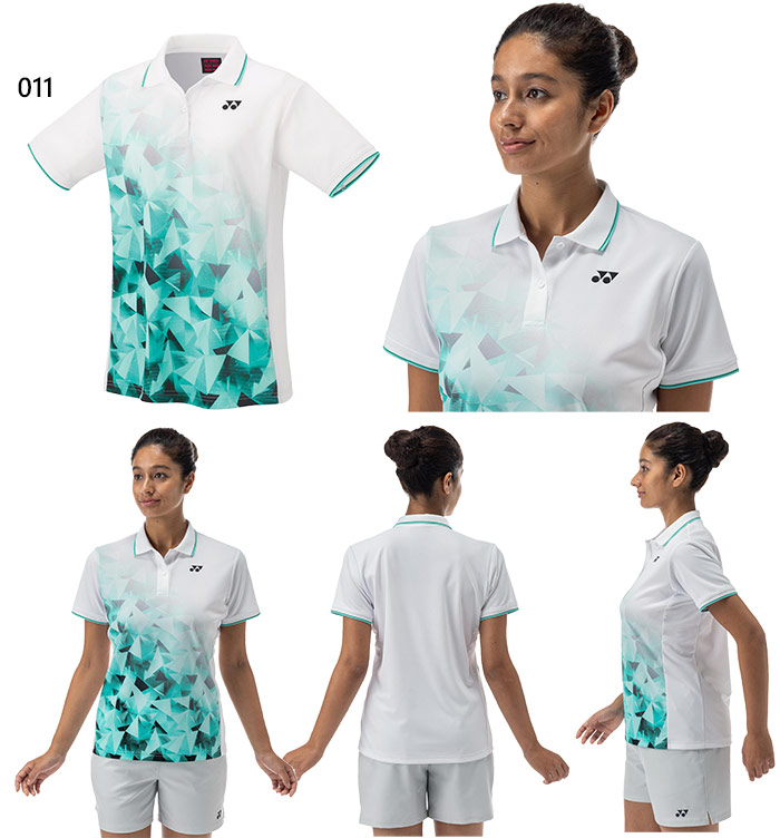 楽天市場】ヨネックス レディース ウィメンズゲームシャツ テニス