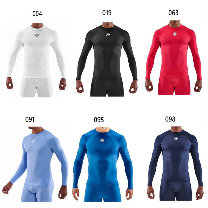 楽天市場】長袖（ブランドスキンズ）（スポーツ・アウトドア）の通販