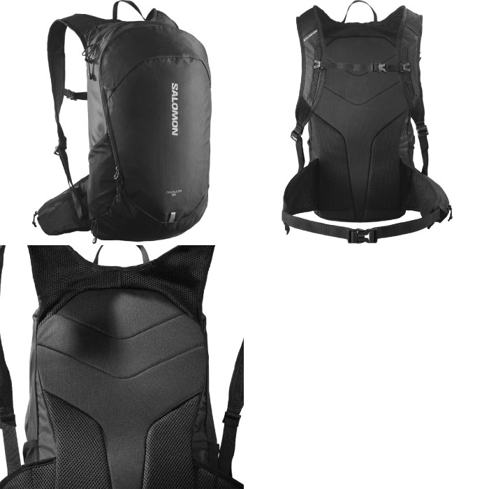 楽天市場】20L サロモン メンズ レディース トレイルブレイザー