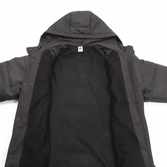 楽天市場】スフィーダ ジュニア キッズ BP パデッドロングコート