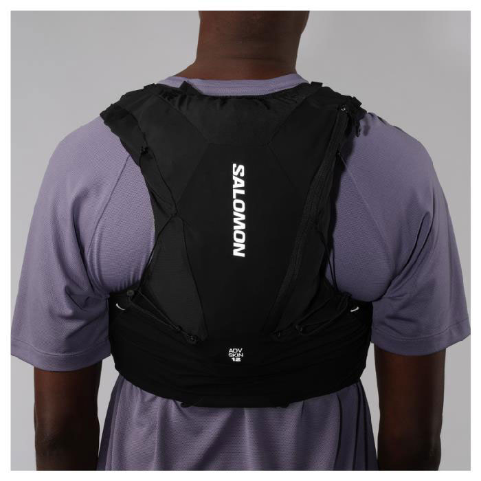 楽天市場】12L サロモン メンズ レディース アドバンスド スキン ADV