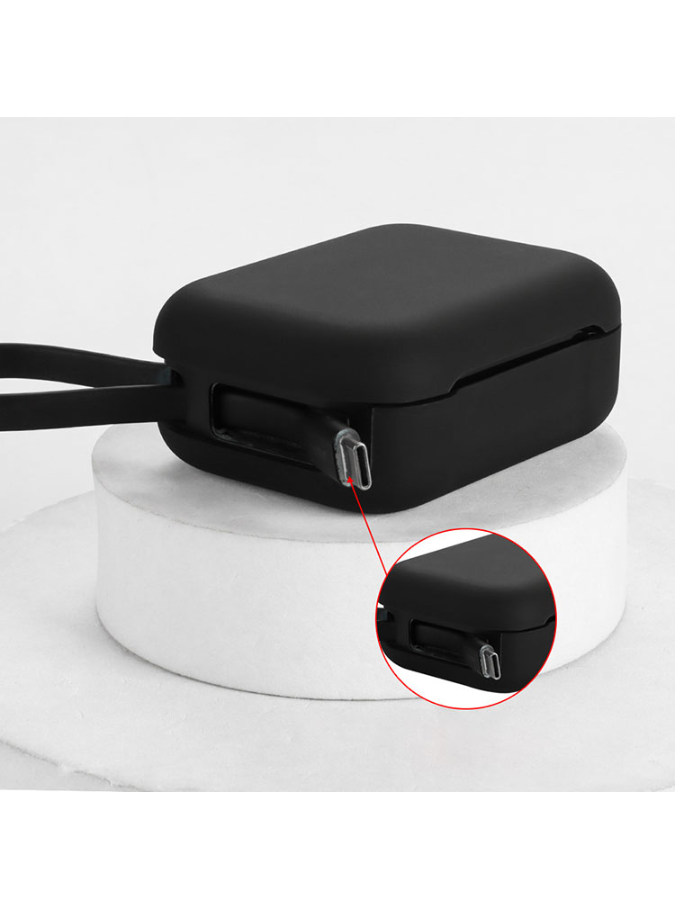 楽天市場】Anker Soundcore P41i ケース 柔軟性のあるシリコン素材