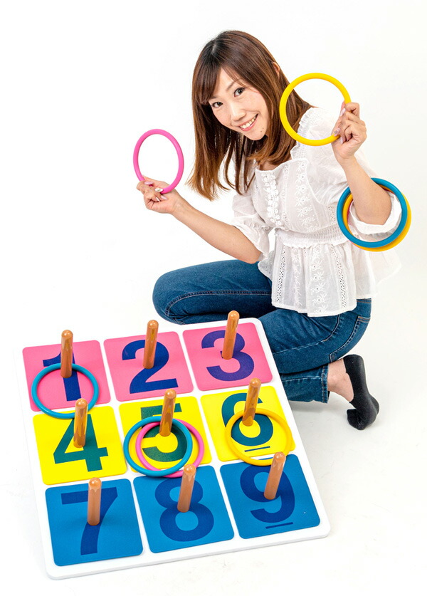 楽天市場】[輪投げ セット イベント] 抽選輪投げゲーム [パーティー