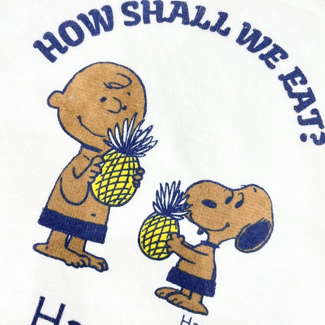 楽天市場】【スヌーピー】【ハワイ限定】 【日焼けスヌーピー 】ハンド