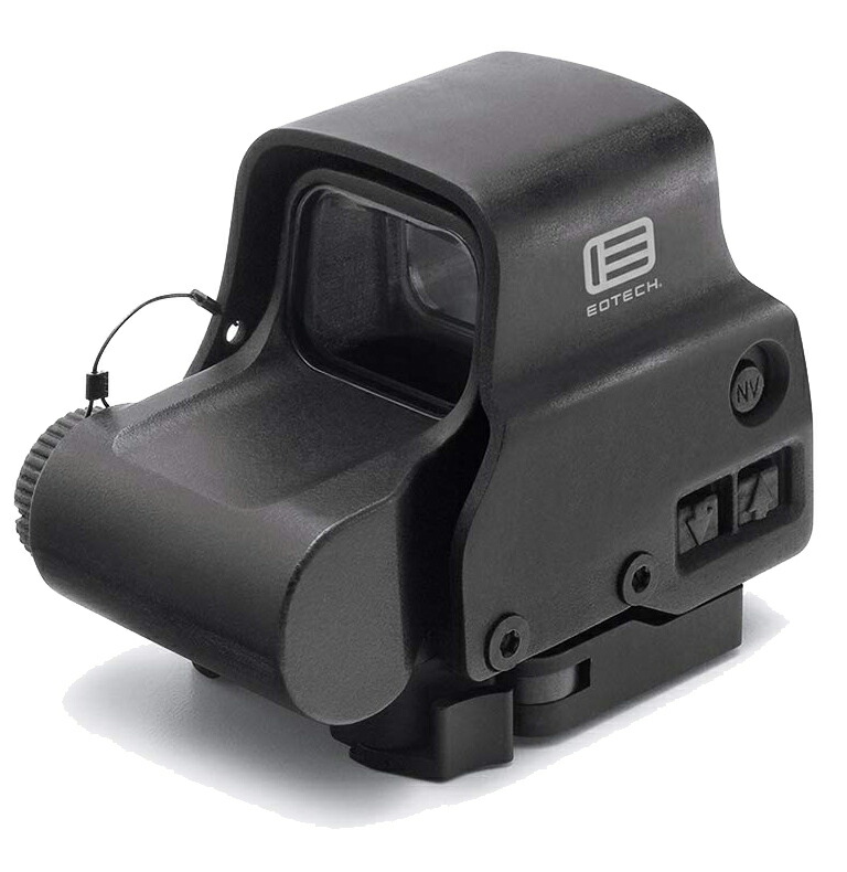 楽天市場】【P2倍】 EOTech EXPS3-0 BLACK イオテック ホロサイト