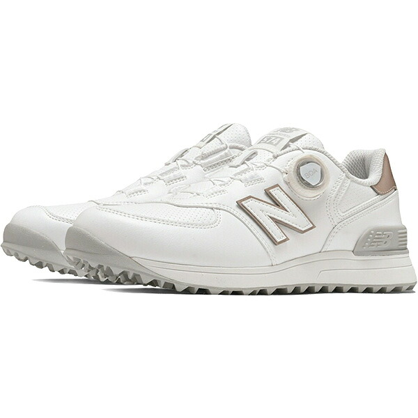 ニューバランス ニューバランス ゴルフシューズ 574 SL BOA WG574B 2E