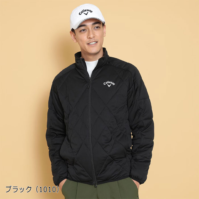 楽天市場】キャロウェイ ゴルフ スターストレッチ フルジップ 中綿