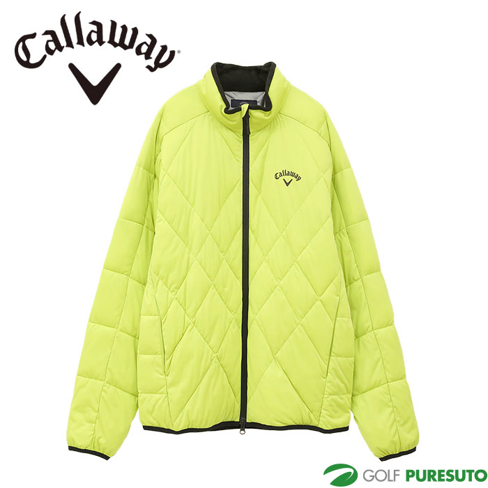 楽天市場】キャロウェイ ゴルフ スターストレッチ フルジップ 中綿