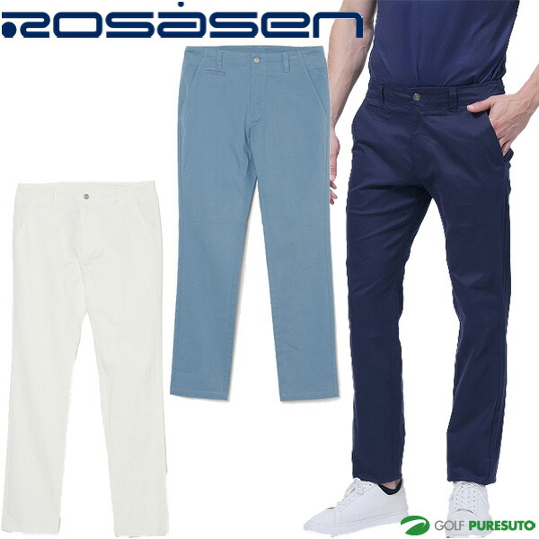 楽天市場】ロサーセン（パンツ｜メンズウェア）：ウェア<ゴルフ