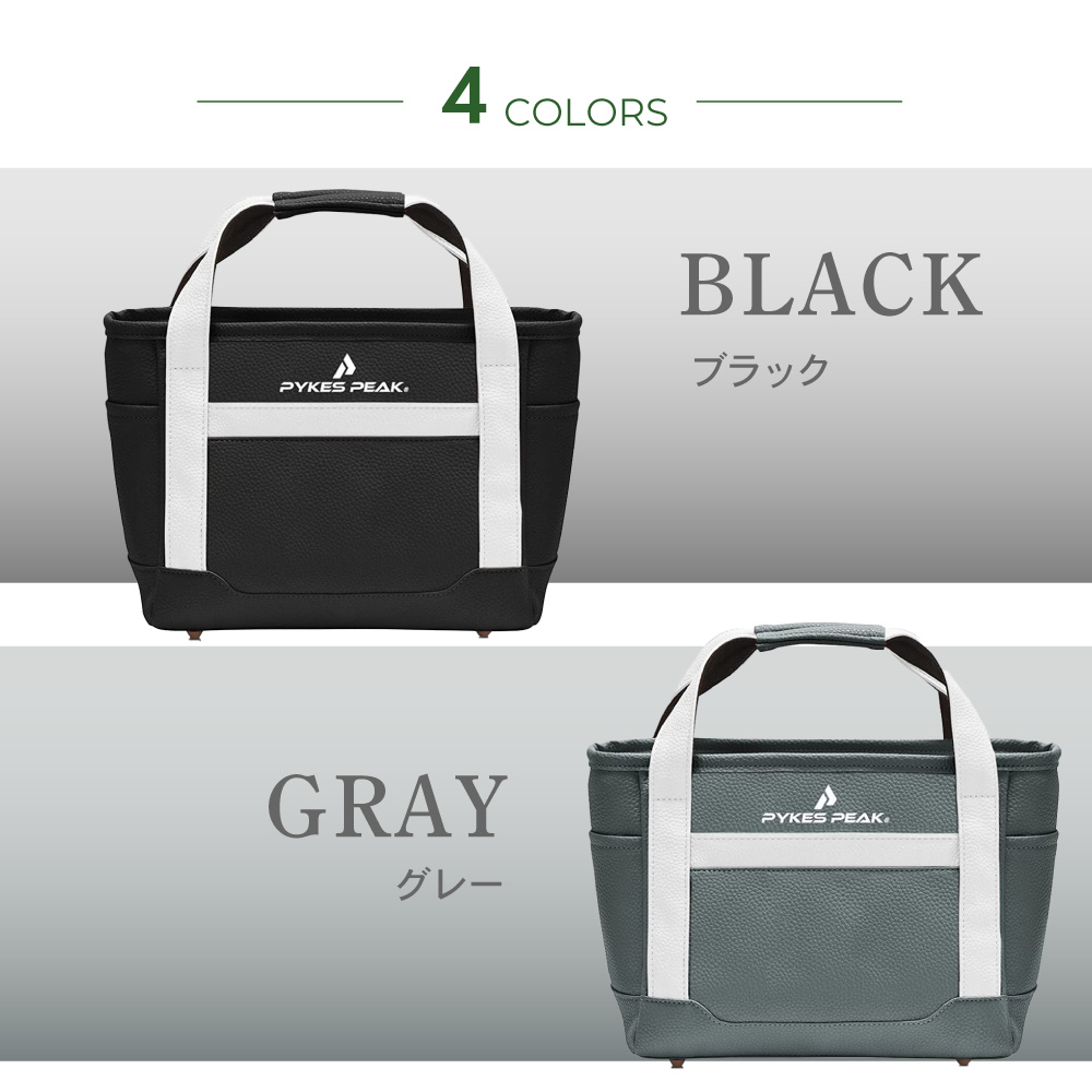 楽天市場】ラウンドバッグ 軽量350g 10色 ゴルフ カートバッグ