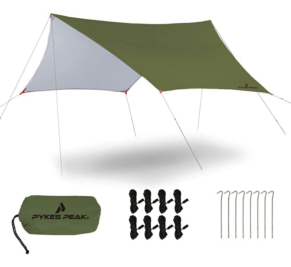 楽天市場】【全品10%OFFクーポン！25日限定】【楽天1位】 ヘキサタープ