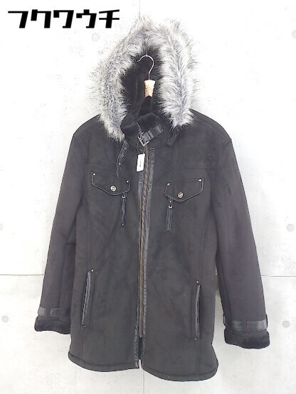 楽天市場】□ roushatte ルーシャット フェイクファー スエード調 長袖