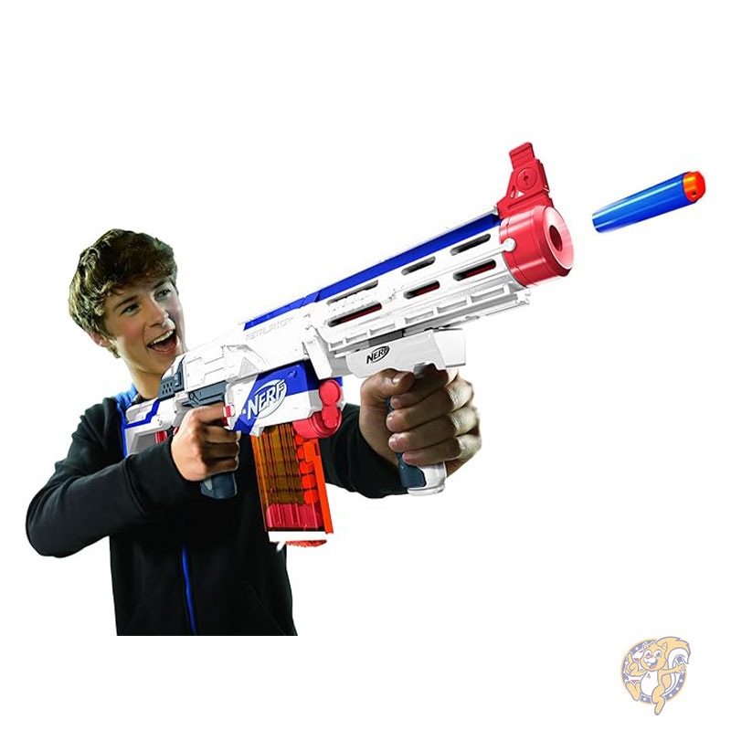 楽天市場】NERF ナーフ N-ストライク エリート リタリエイター