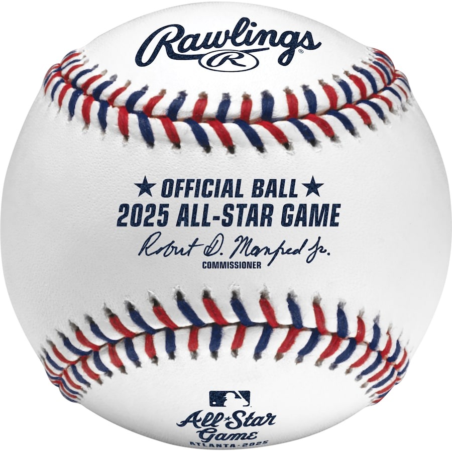 楽天市場】2025年 MLB オールスターゲーム 公式 記念ボール Rawlings