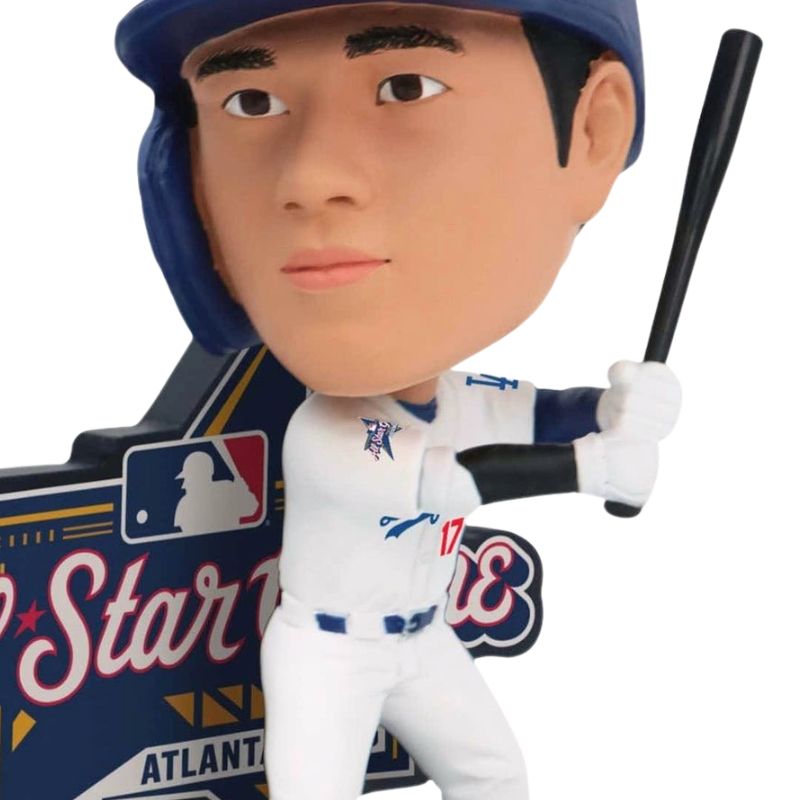 楽天市場】大谷翔平 2025 MLB オールスター ゲーム 限定 ボブルヘッド