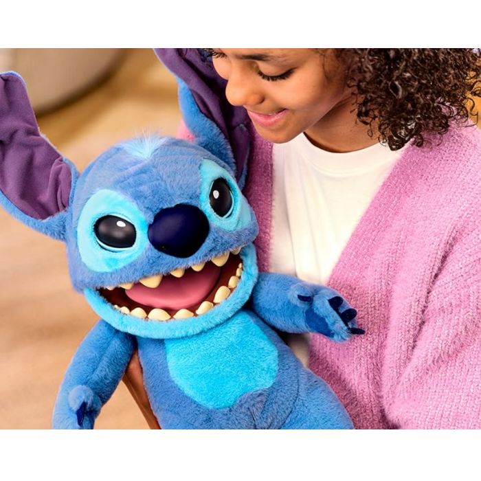 楽天市場】ディズニー リロ&スティッチ スティッチ ぬいぐるみ 45cm