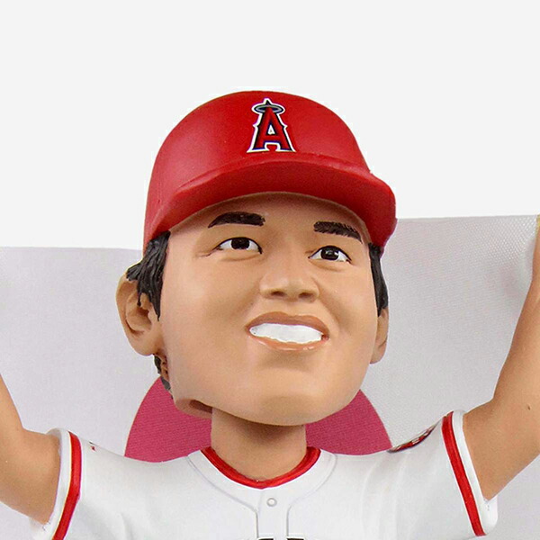 楽天市場】MLB公式【即日発送】大谷翔平 ボブルヘッド フィギュア 日本