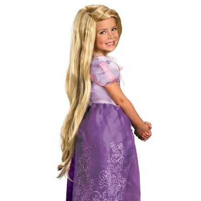 楽天市場】コスプレ 仮装 ラプンツェル タングルウィッグ 【 コスプレ