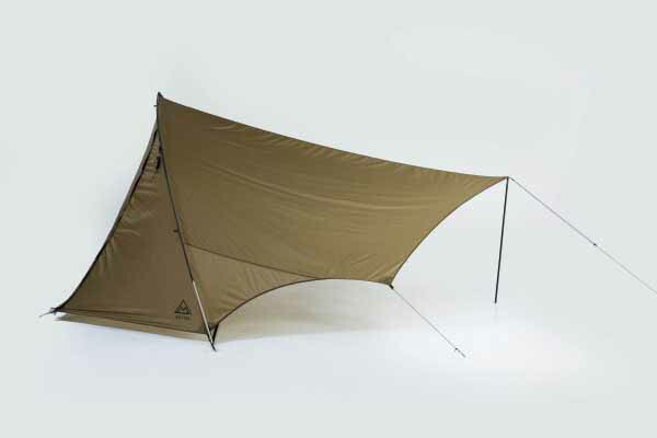 デイトナ マエヒロシェルター[フォレストカーキ] DAY44223