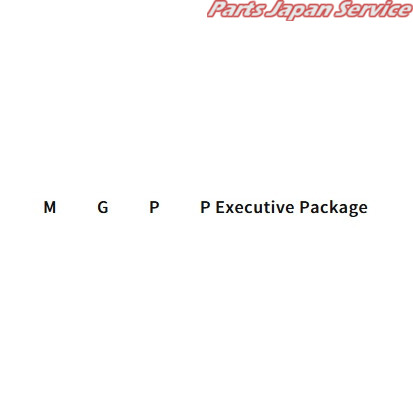 楽天市場】純正 三菱 MITSUBISHI GN0W系アウトランダー 34