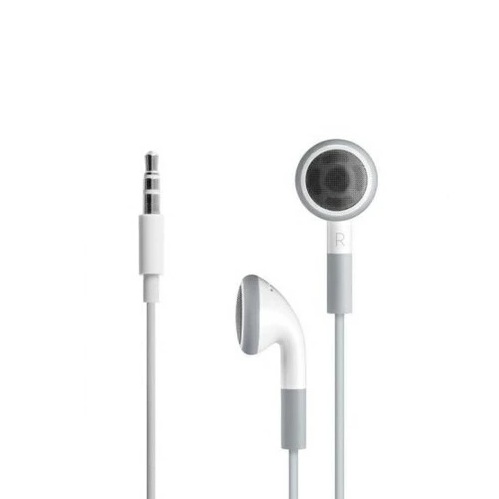 楽天市場】Apple 純正イヤホン (初代 iPod 付属品) Earphones 3.5mm