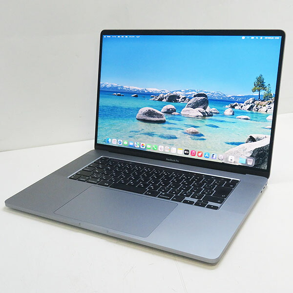 楽天市場】macbook pro 2019 15インチ 16gbの通販