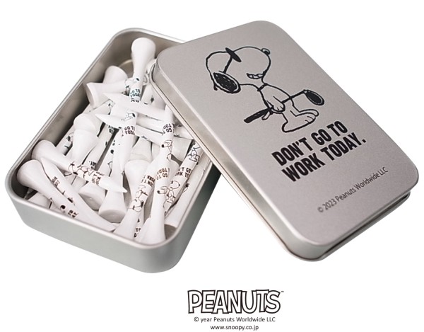 楽天市場】SNOOPY GOLF スヌーピーゴルフDON'T GO TO WORK TODAY
