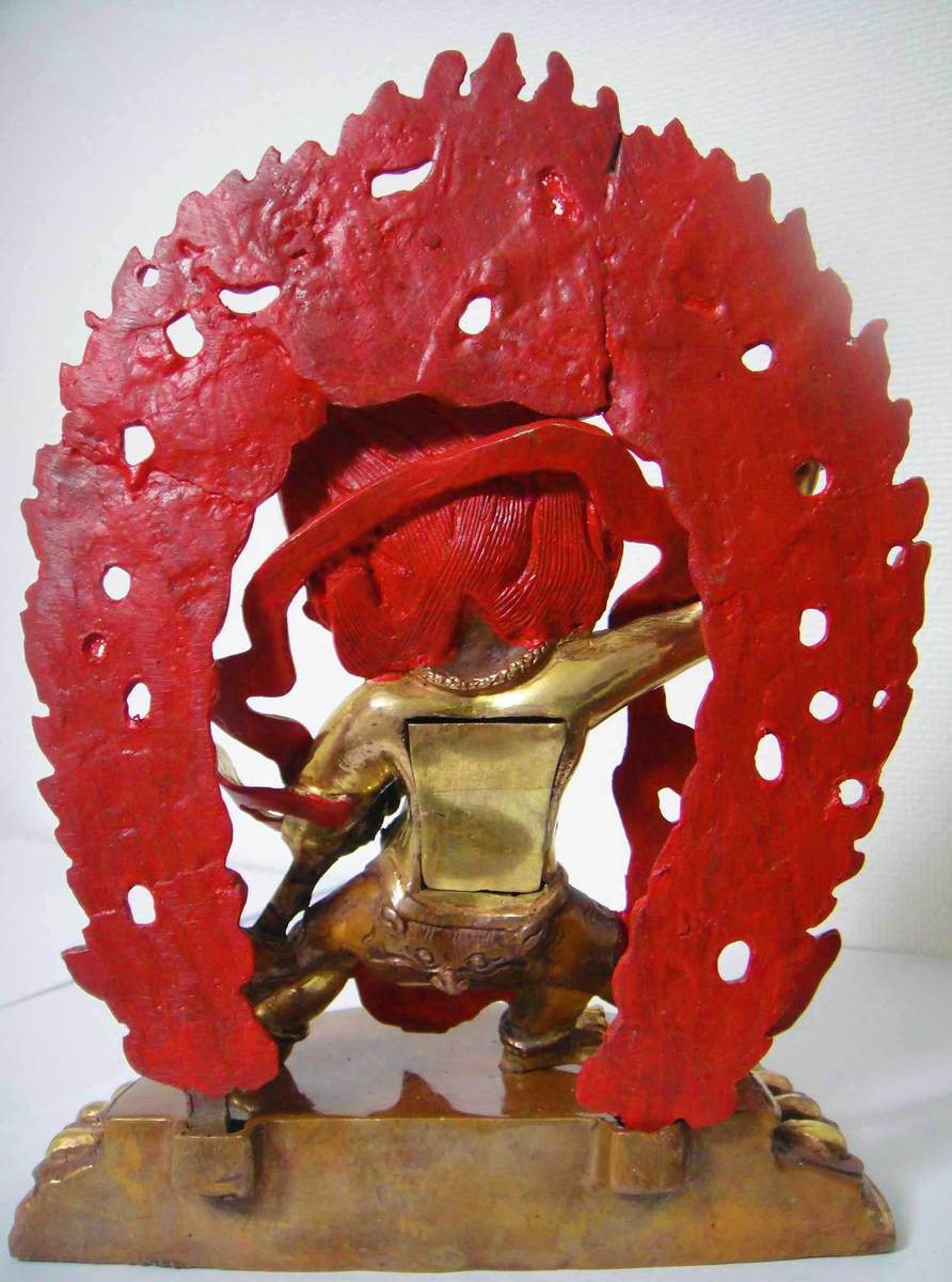 楽天市場】ヴァジュラ・パーニ（金剛手）像◇仏教 チベット : PEMA NIMA