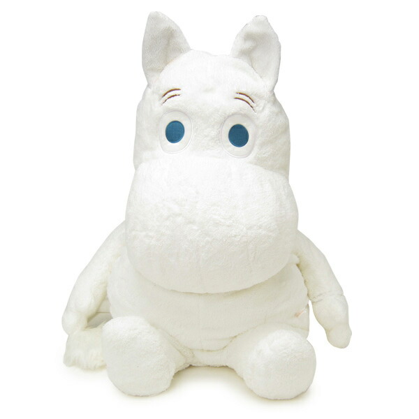 楽天市場】ぬいぐるみ 特大 2L ムーミン グッズ ほあほあ