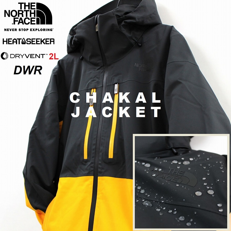 楽天市場】THE NORTH FACE ザ ノースフェイス CHAKAL JACKET