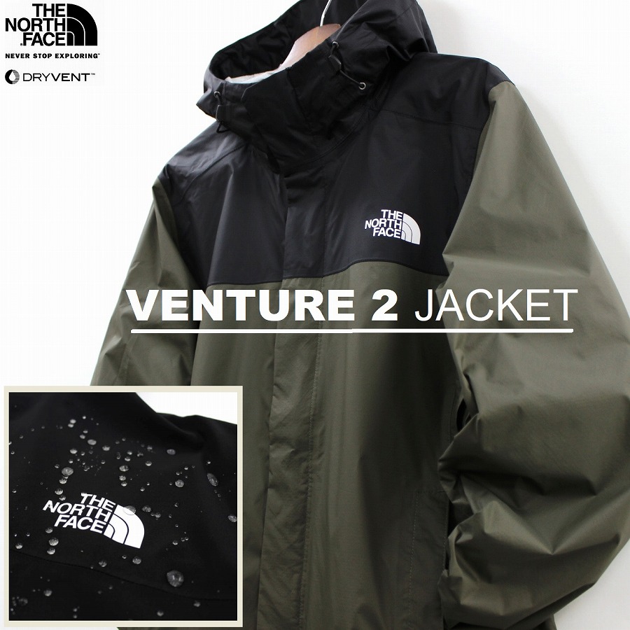 楽天市場】THE NORTH FACE ザ ノースフェイス Venture Jacket 2