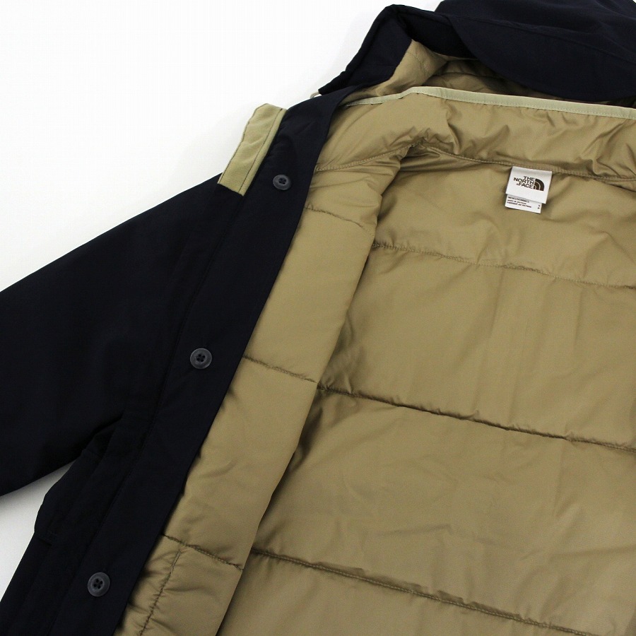 楽天市場】THE NORTH FACE ザ ノースフェイス 3way仕様 FINE PINE