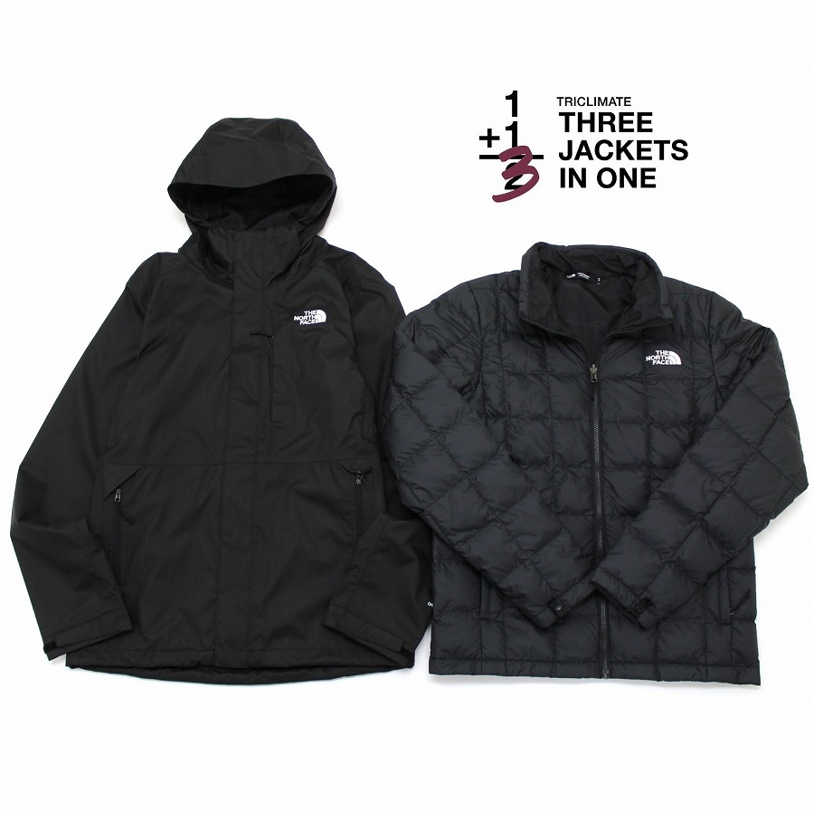 楽天市場】THE NORTH FACE ザ ノースフェイス 3way仕様 ALTIER