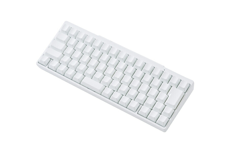 楽天市場】HHKB Professional HYBRID Type-S 無刻印／雪（日本語配列