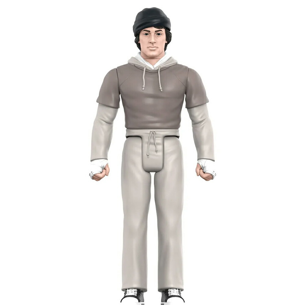 楽天市場】ROCKY ロッキー (公開 50周年 ) - Workout ReAction Figure
