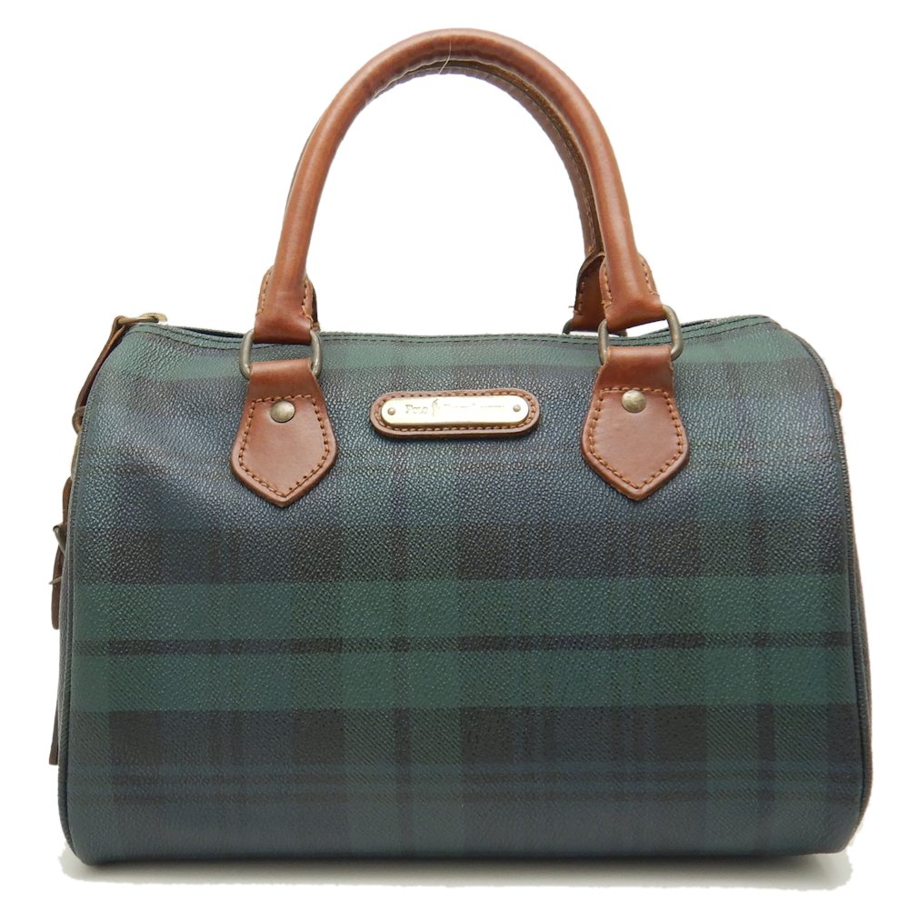 楽天市場】POLO RALPH LAUREN ポロ ラルフローレン ミニボストンバッグ