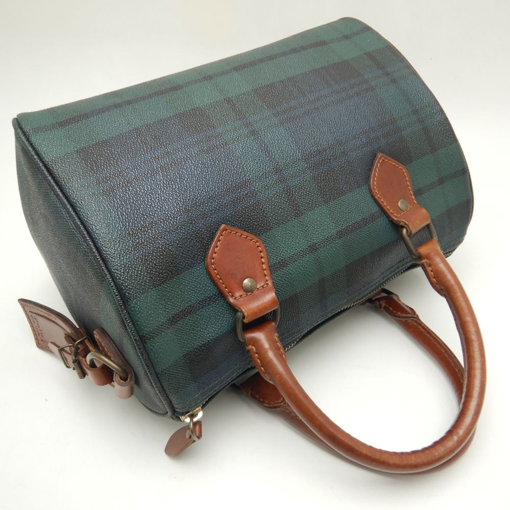 楽天市場】POLO RALPH LAUREN ポロ ラルフローレン ミニボストンバッグ