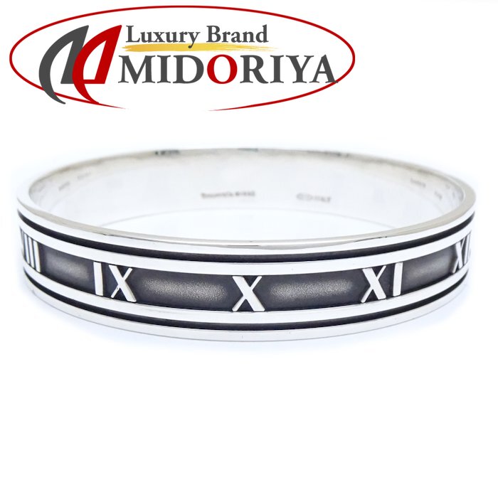 楽天市場】TIFFANY&Co. ティファニー アトラス バングル シルバー925