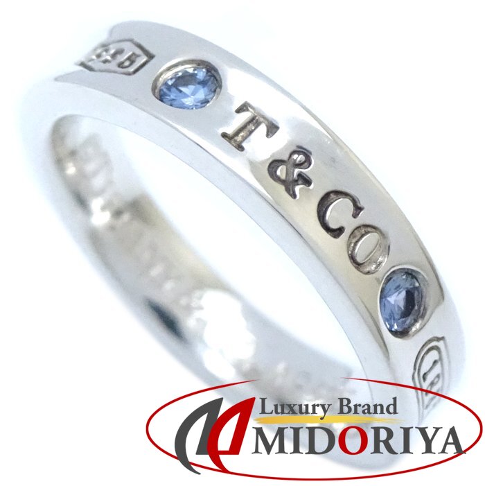 楽天市場】TIFFANY&Co. ティファニー 1837 ナロー リング 指輪