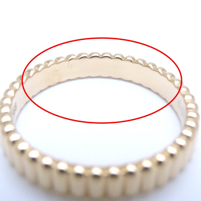 楽天市場】Boucheron ブシュロン キャトル グログラン リング 指輪