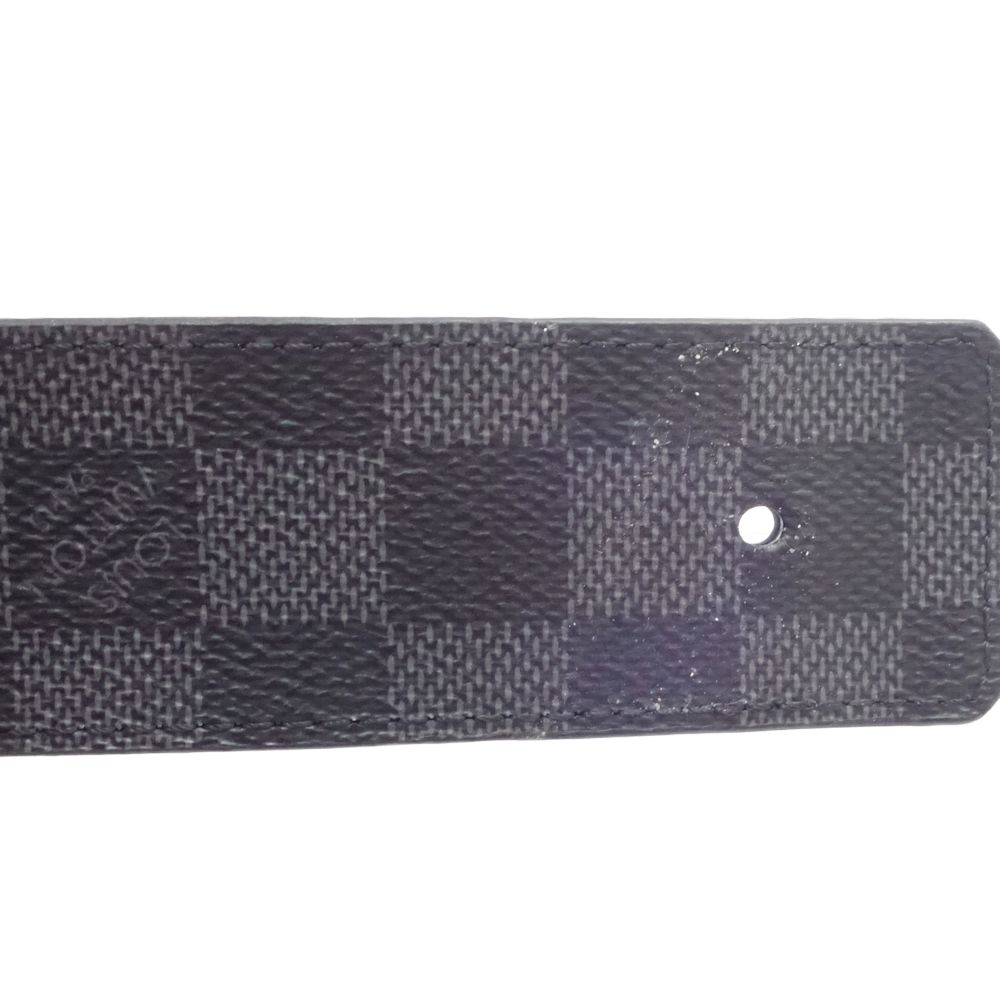 楽天市場】LOUIS VUITTON ルイヴィトン ダミエ グラフィット ベルト