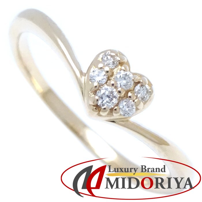 楽天市場】Samantha Tiara サマンサティアラ ハート リング 指輪