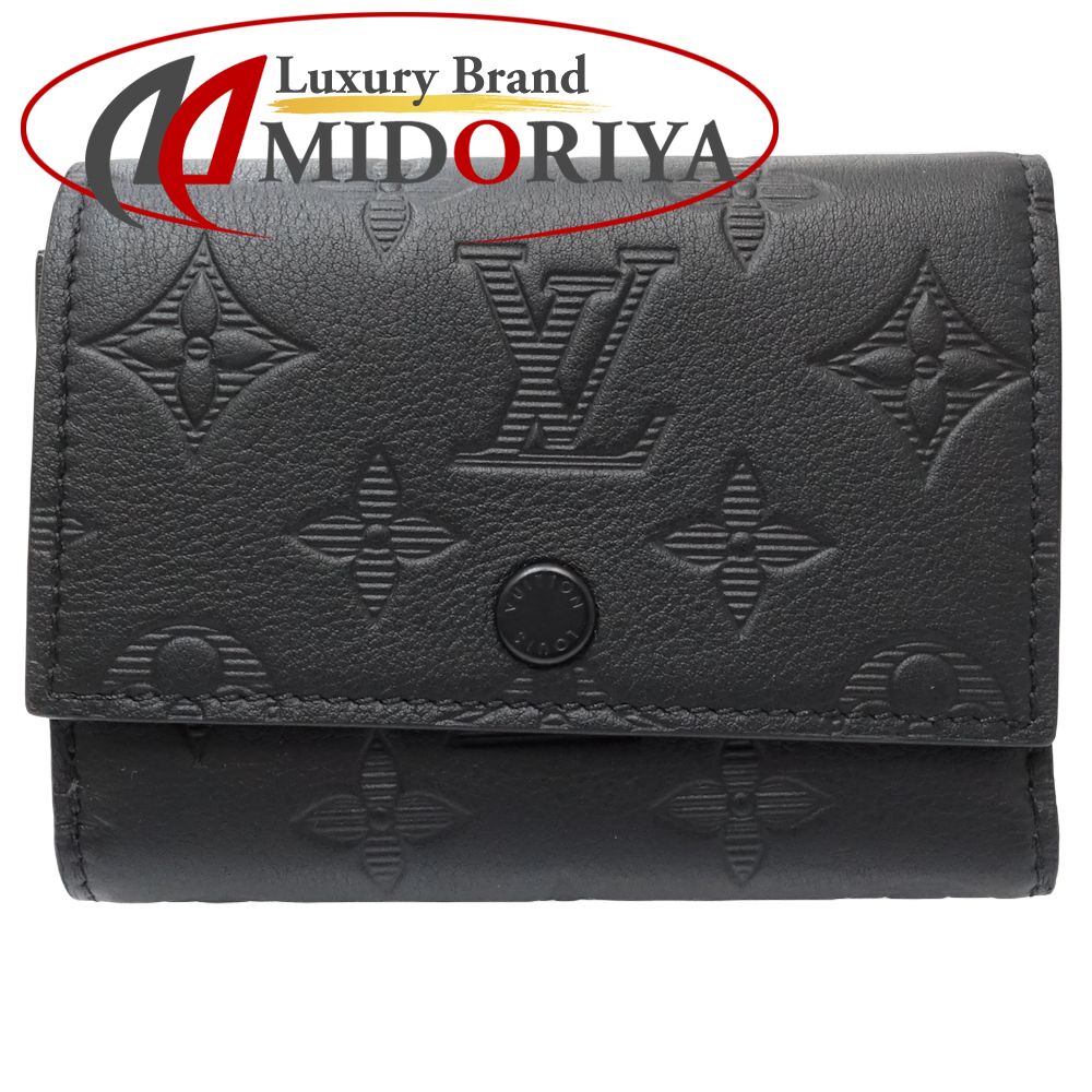 楽天市場】LOUIS VUITTON ルイヴィトン 三つ折り財布 M12635