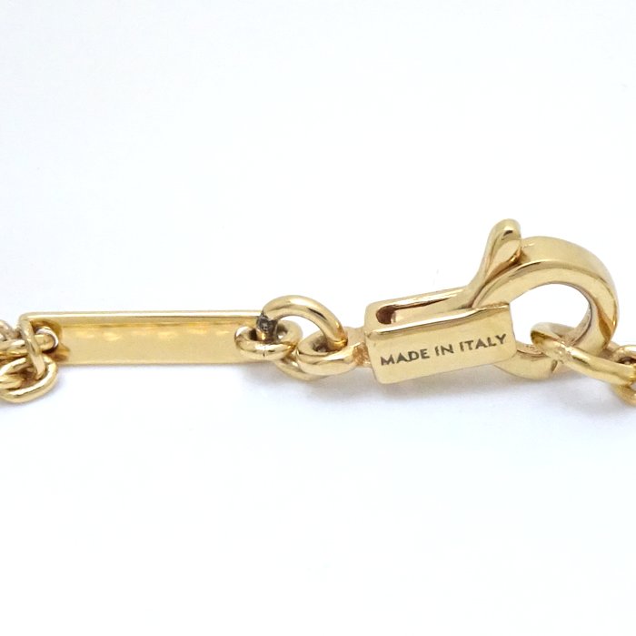 楽天市場】CELINE セリーヌ トリオンフ サスペンダー ブレスレット