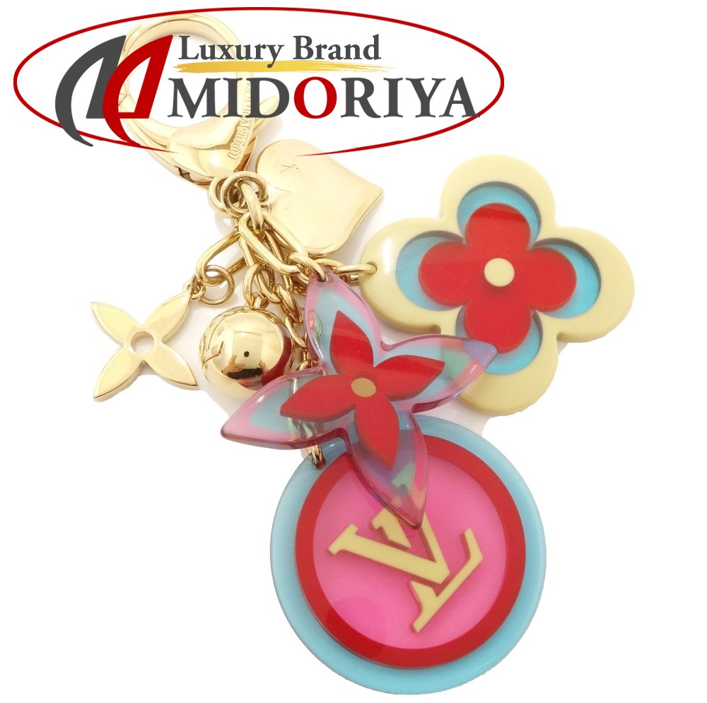 楽天市場】ルイヴィトン LOUIS VUITTON フラワービジューナック