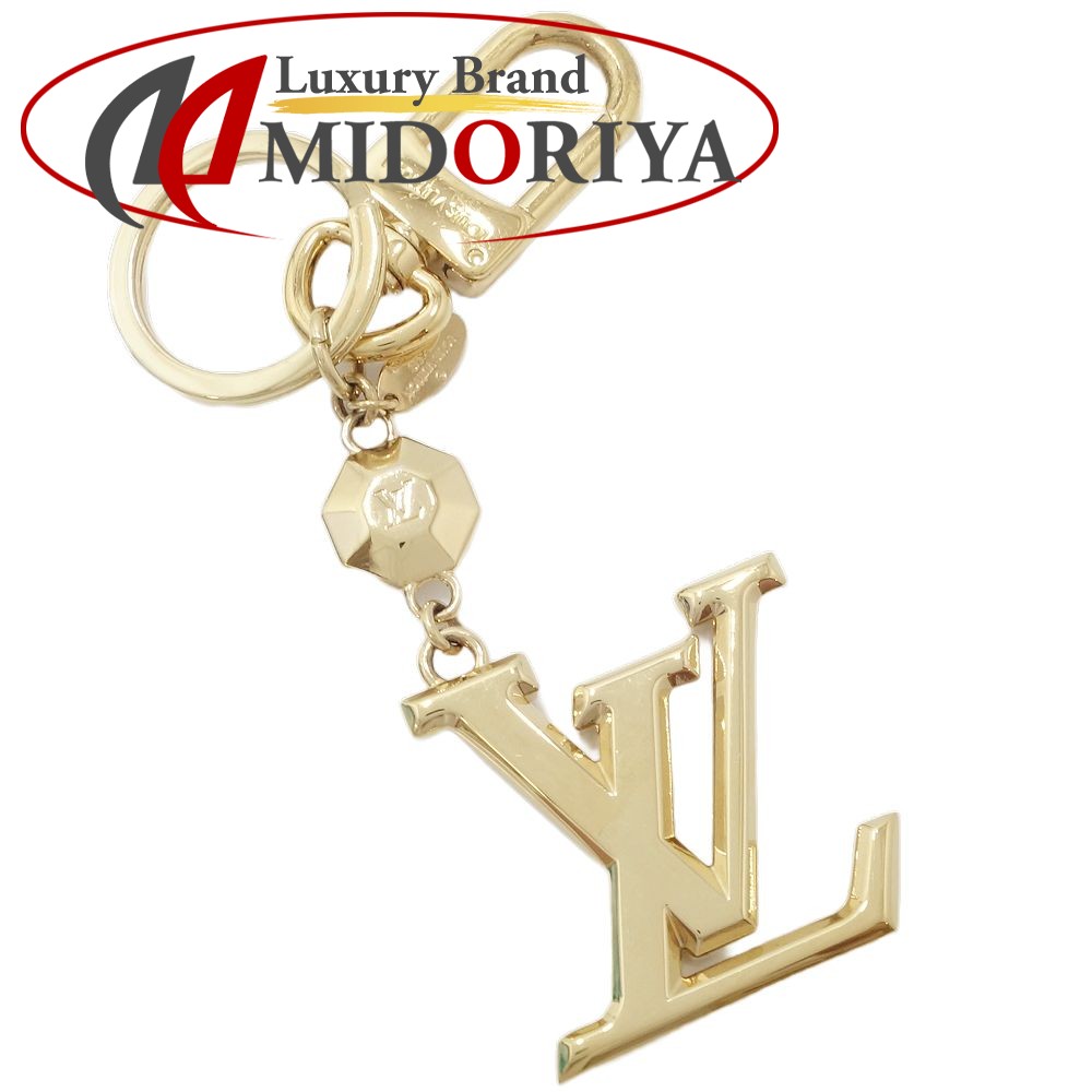 楽天市場】LOUIS VUITTON ルイヴィトン キーリング LVファセット