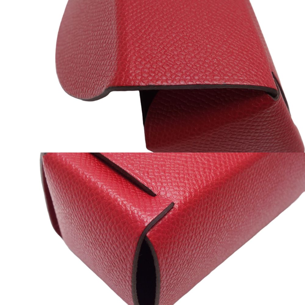 楽天市場】HERMES エルメス ミロワール リップケース ミラー付 ヴォー