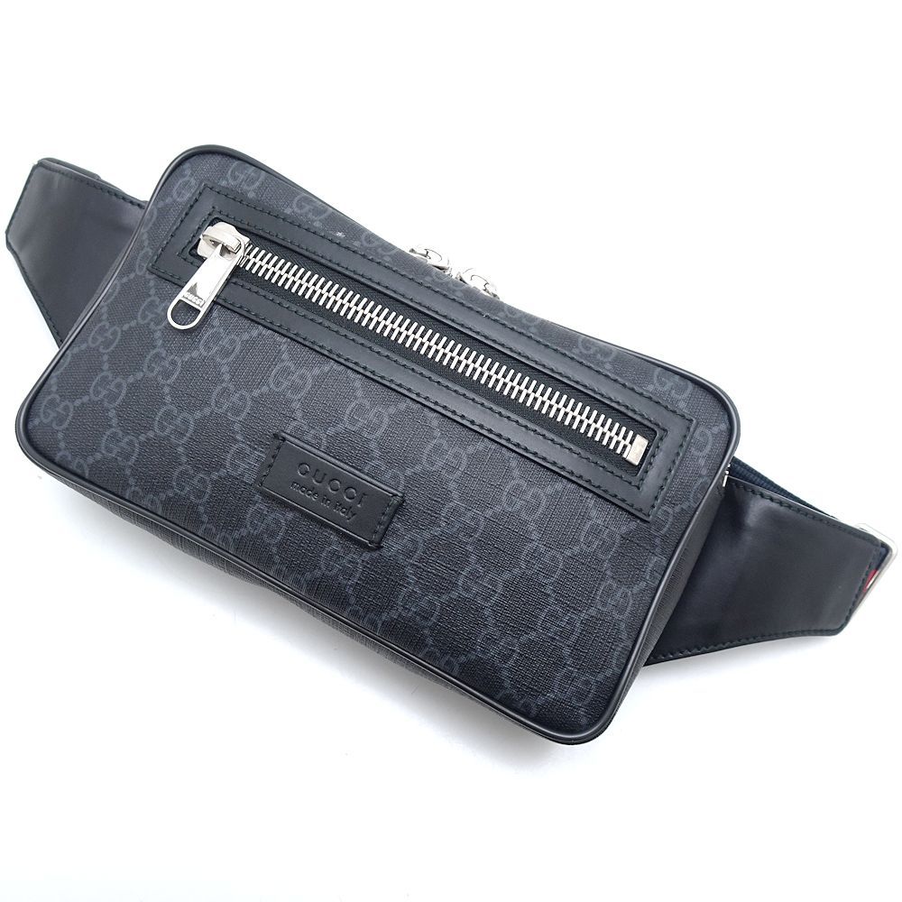 楽天市場】GUCCI グッチ ベルトバッグ 474293 ボディバッグ ソフトGG