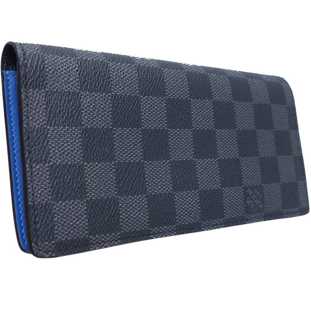 楽天市場】ルイヴィトン LOUIS VUITTON 長財布 メンズ ダミエ グラ
