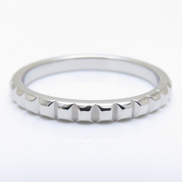 楽天市場】ブシュロン BOUCHERON クルドパリ リング スモール Pt950